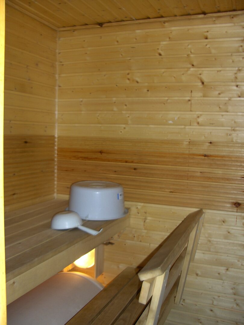 hytint-sauna