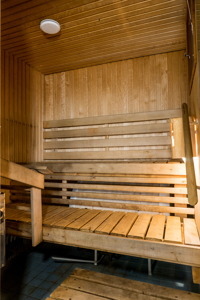 Md-sauna