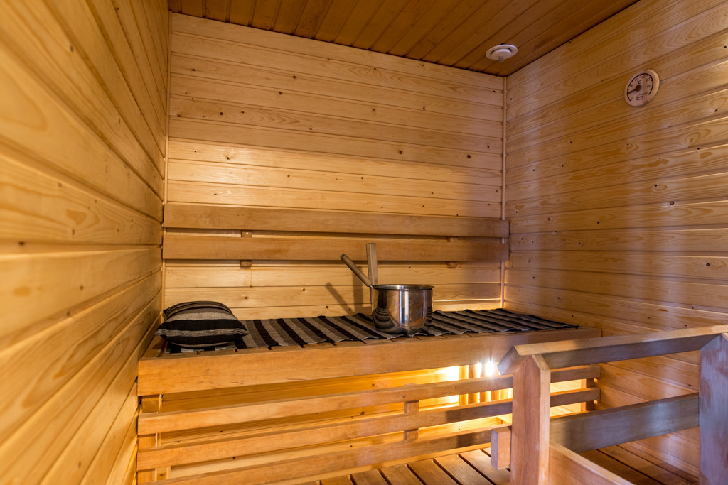 LomahiekkaB13-sauna
