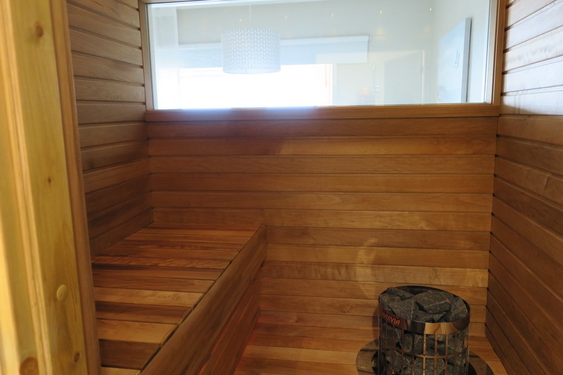 C3-sauna