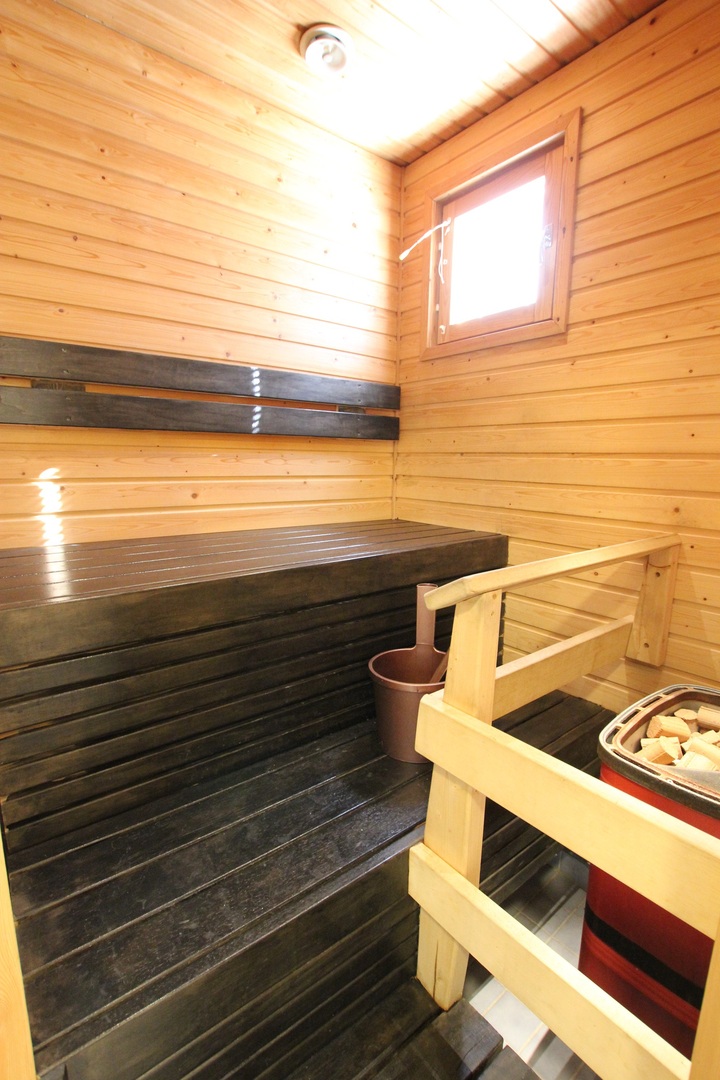 M5-sauna