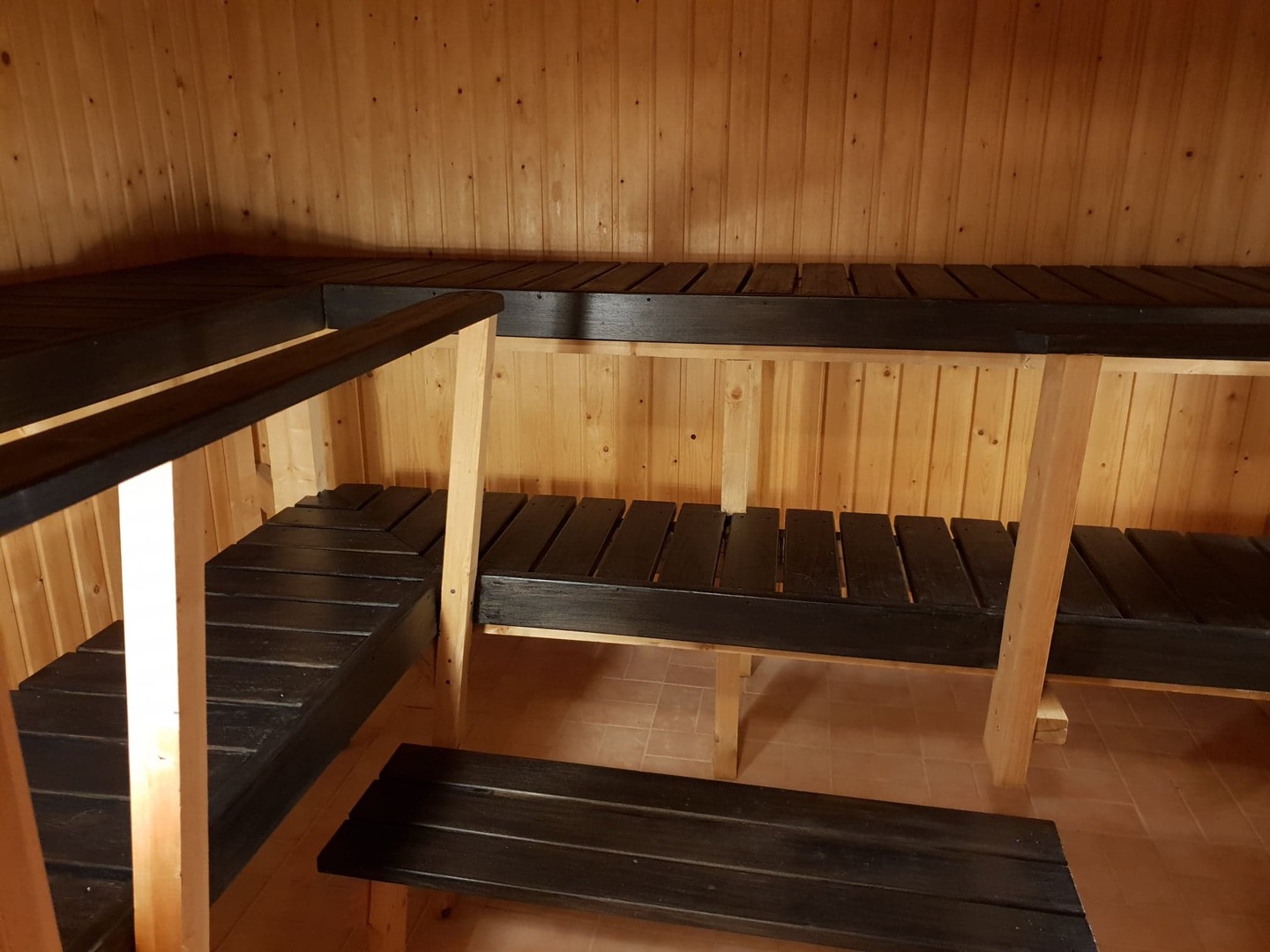 Ylakerran-sauna