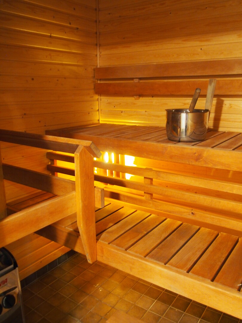 LomahiekkaA-sauna